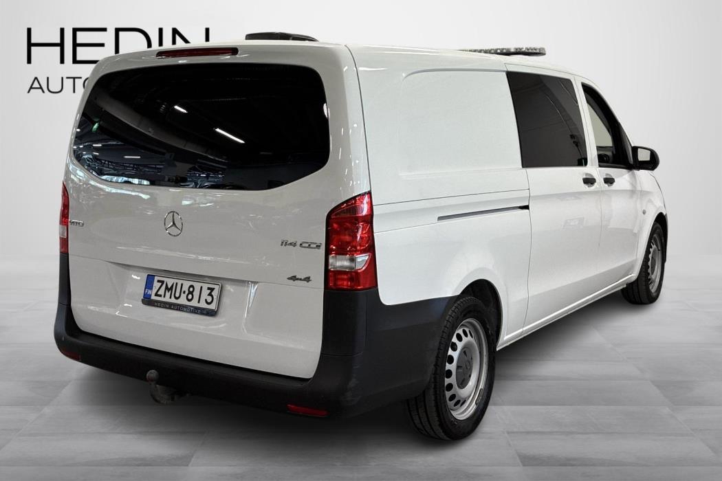 Mercedes-Benz Vito 2020