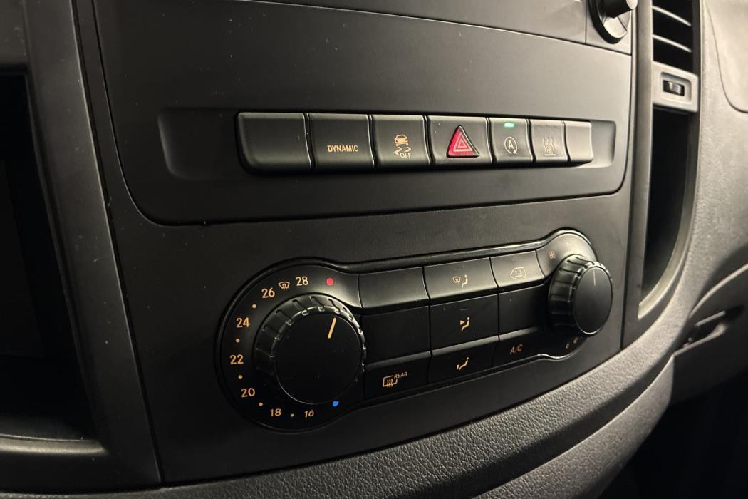 Mercedes-Benz Vito 2020