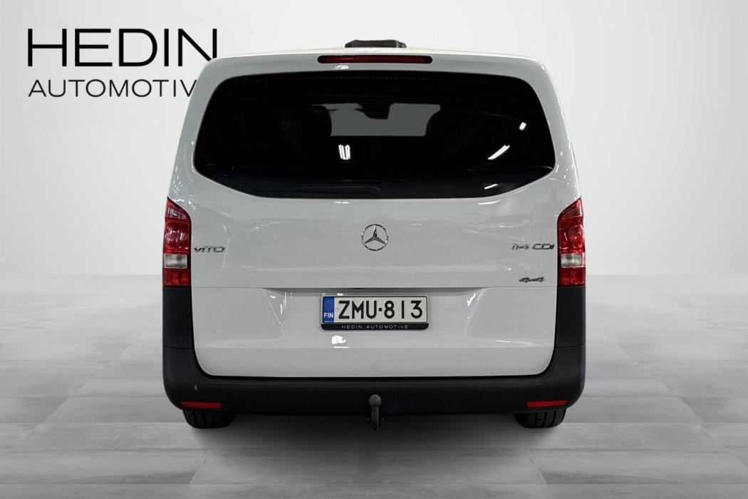 Mercedes-Benz Vito 2020