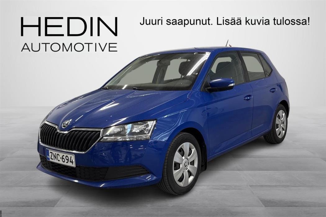 Skoda Fabia 2020