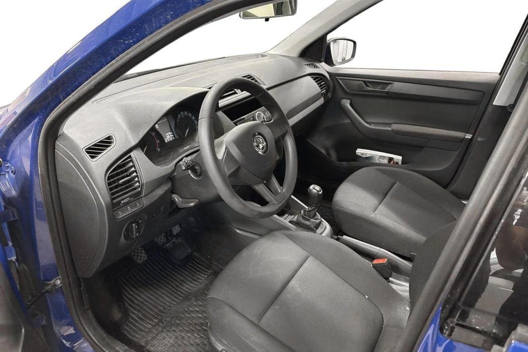 Skoda Fabia 2020