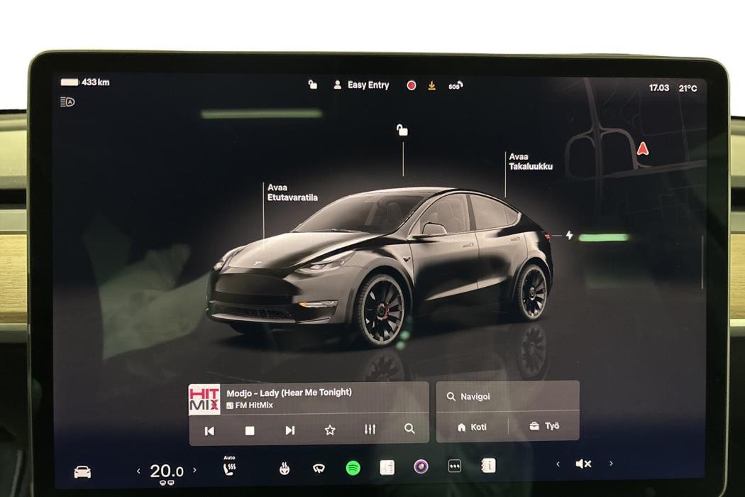 Tesla Model Y 2022