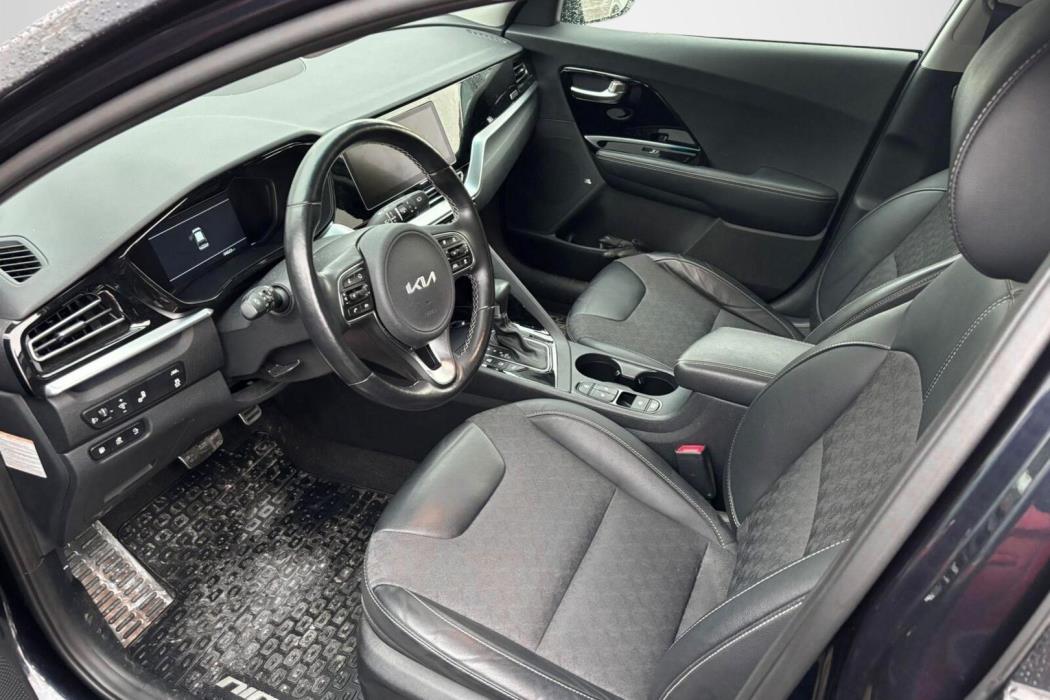 Kia Niro 2022