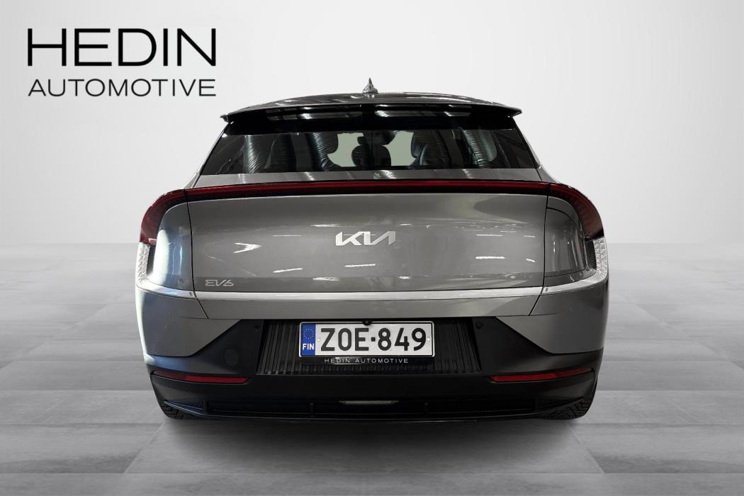 Kia EV6 2022