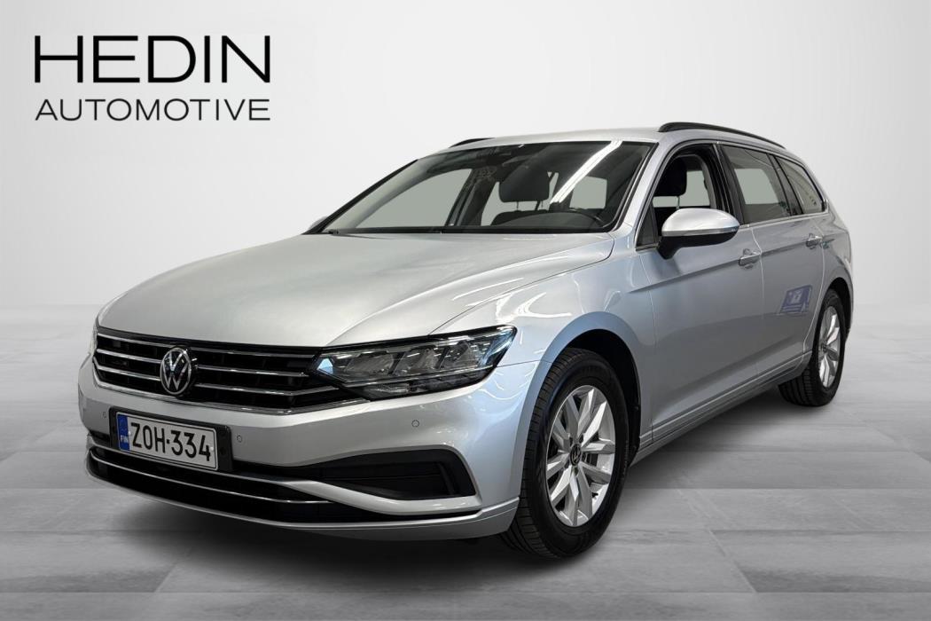 Volkswagen Passat 2022