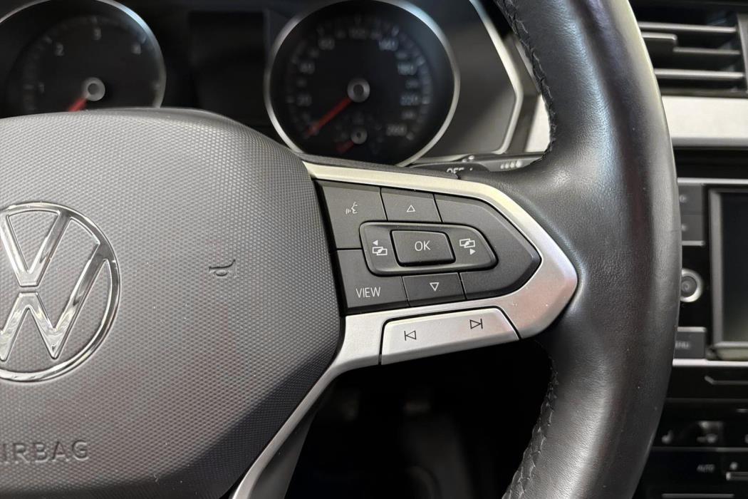Volkswagen Passat 2022