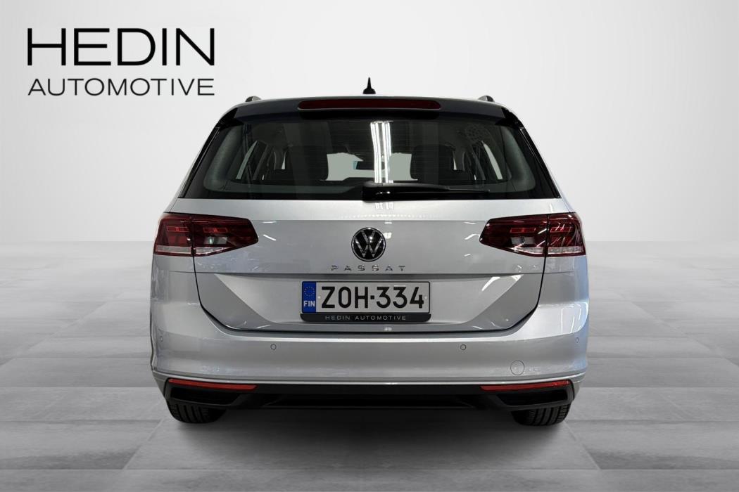 Volkswagen Passat 2022