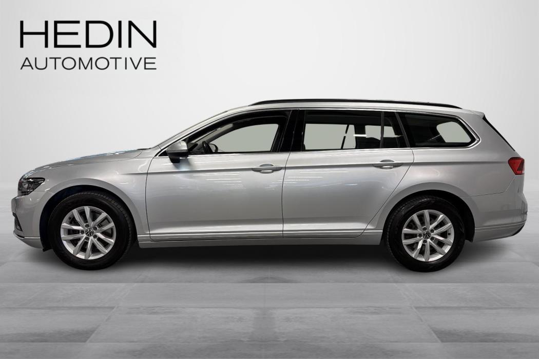 Volkswagen Passat 2022