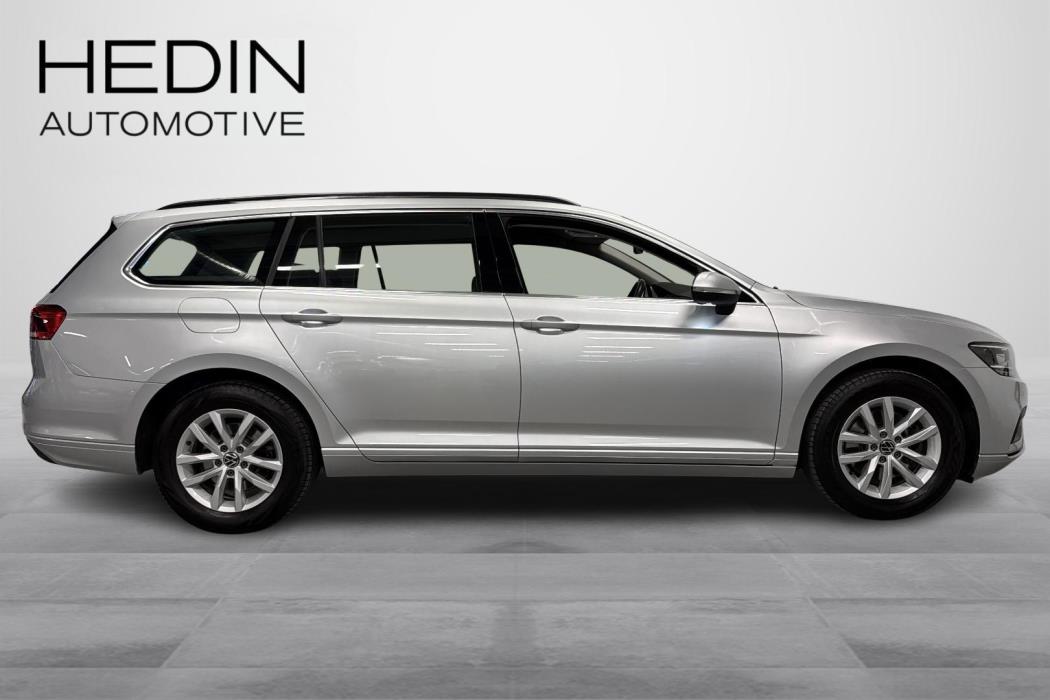 Volkswagen Passat 2022