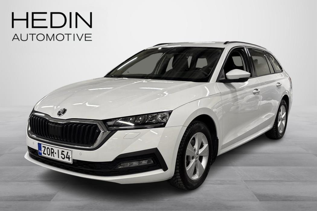 Skoda Octavia 2022