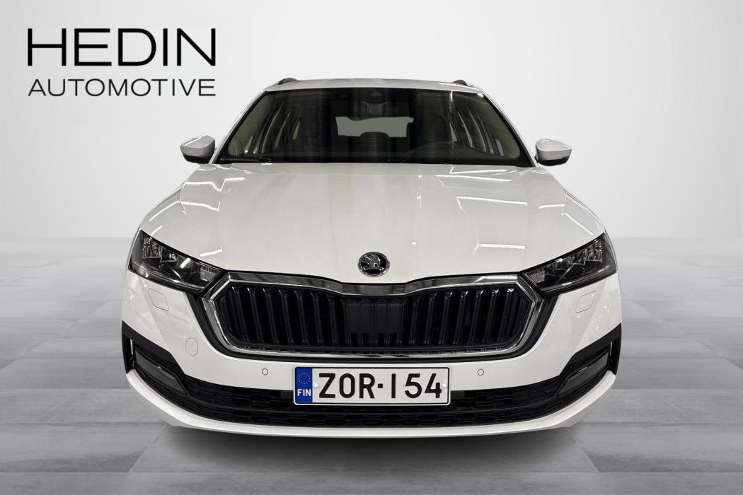 Skoda Octavia 2022