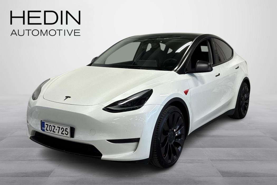 Tesla Model Y 2022