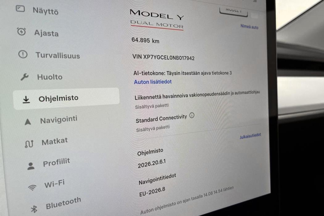 Tesla Model Y 2022