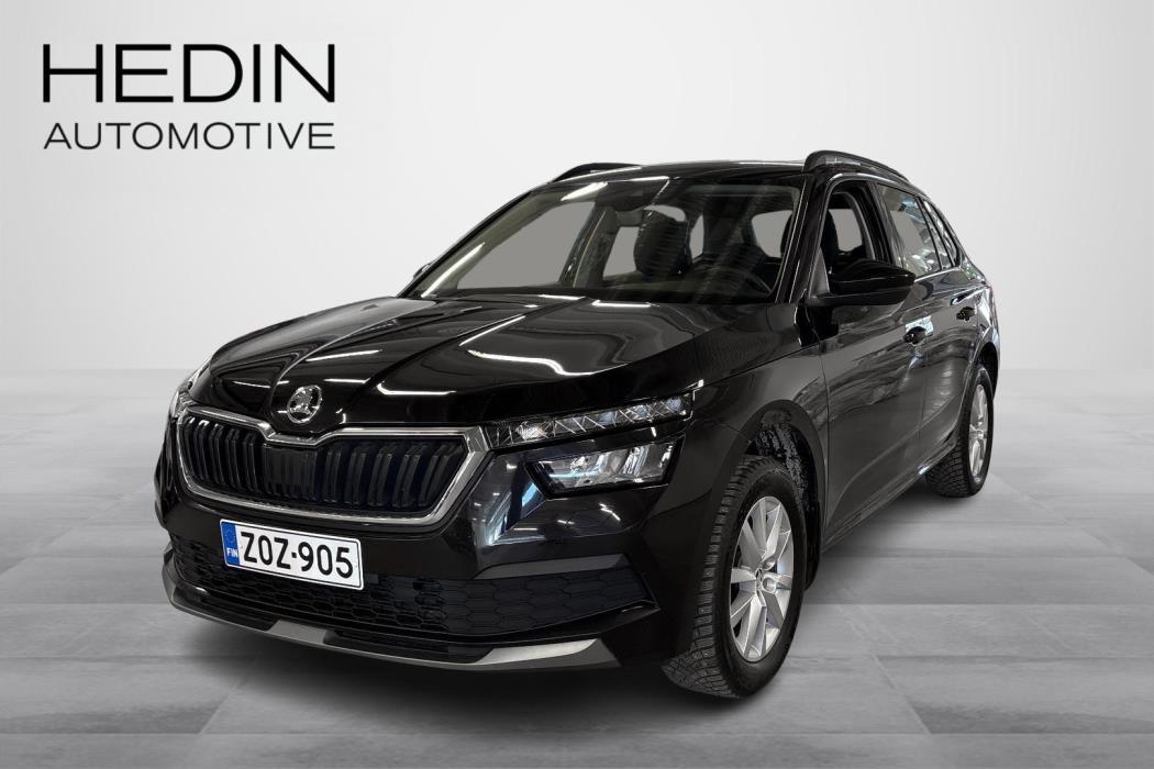 Skoda Kamiq 2023
