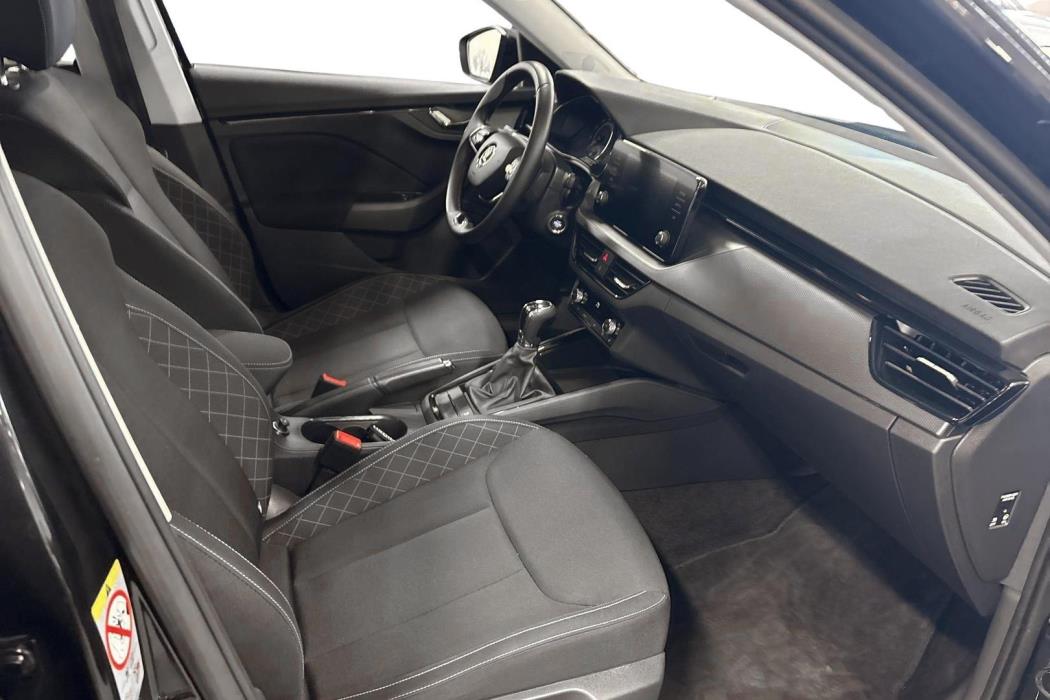 Skoda Kamiq 2023