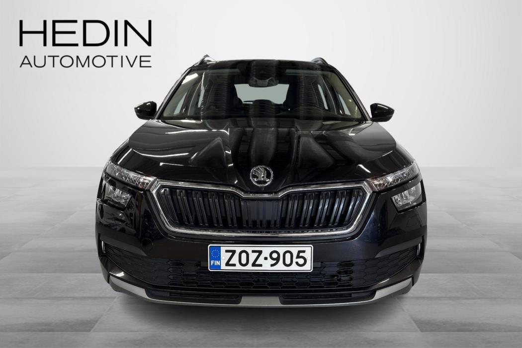 Skoda Kamiq 2023