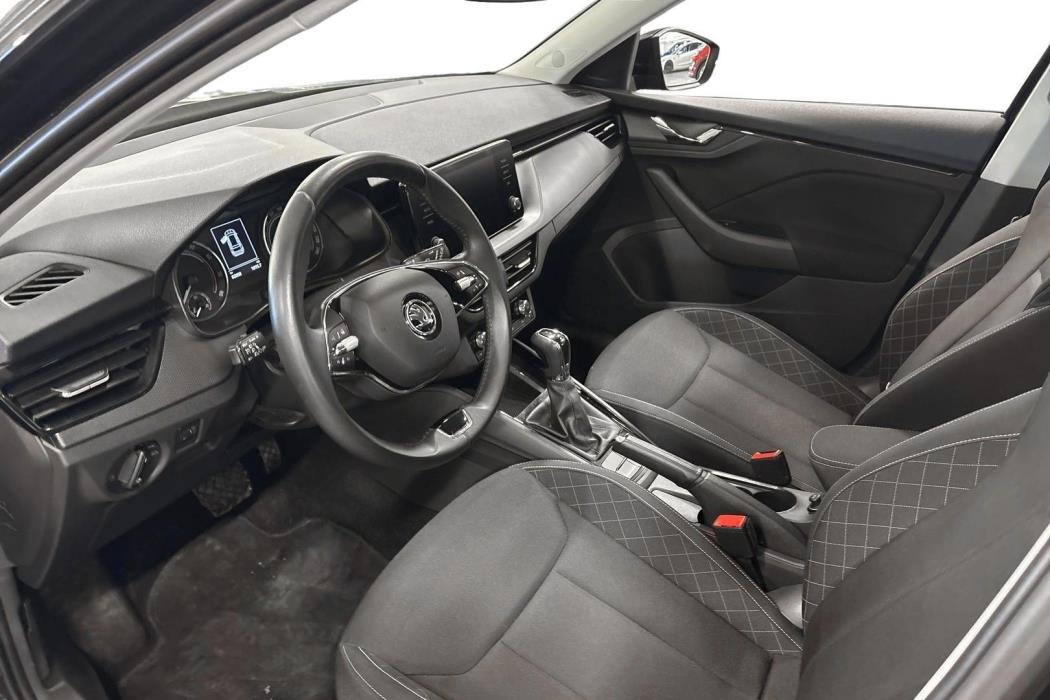 Skoda Kamiq 2023