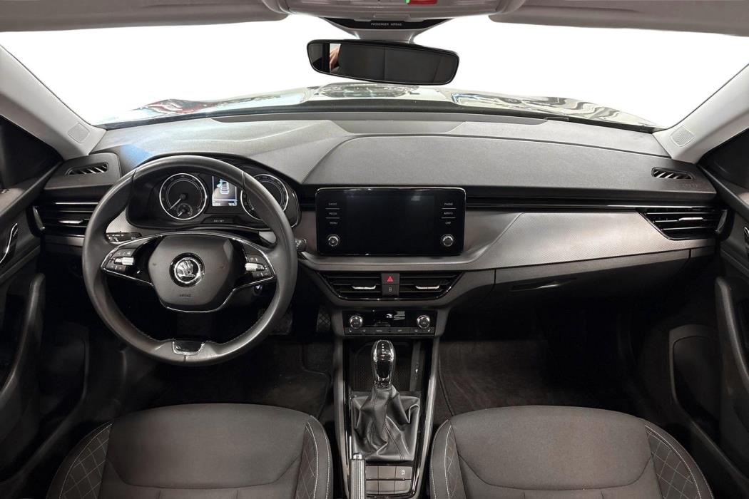 Skoda Kamiq 2023