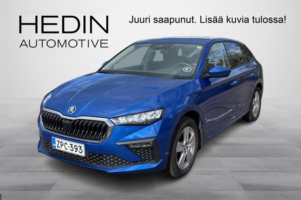 Skoda Scala 2024