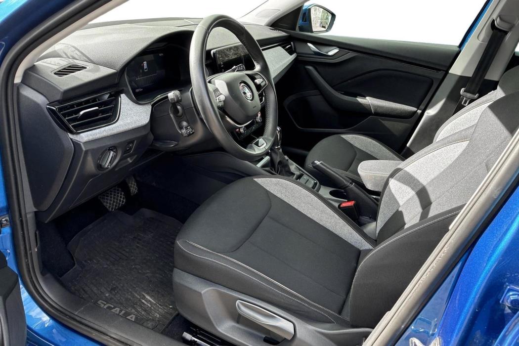 Skoda Scala 2024