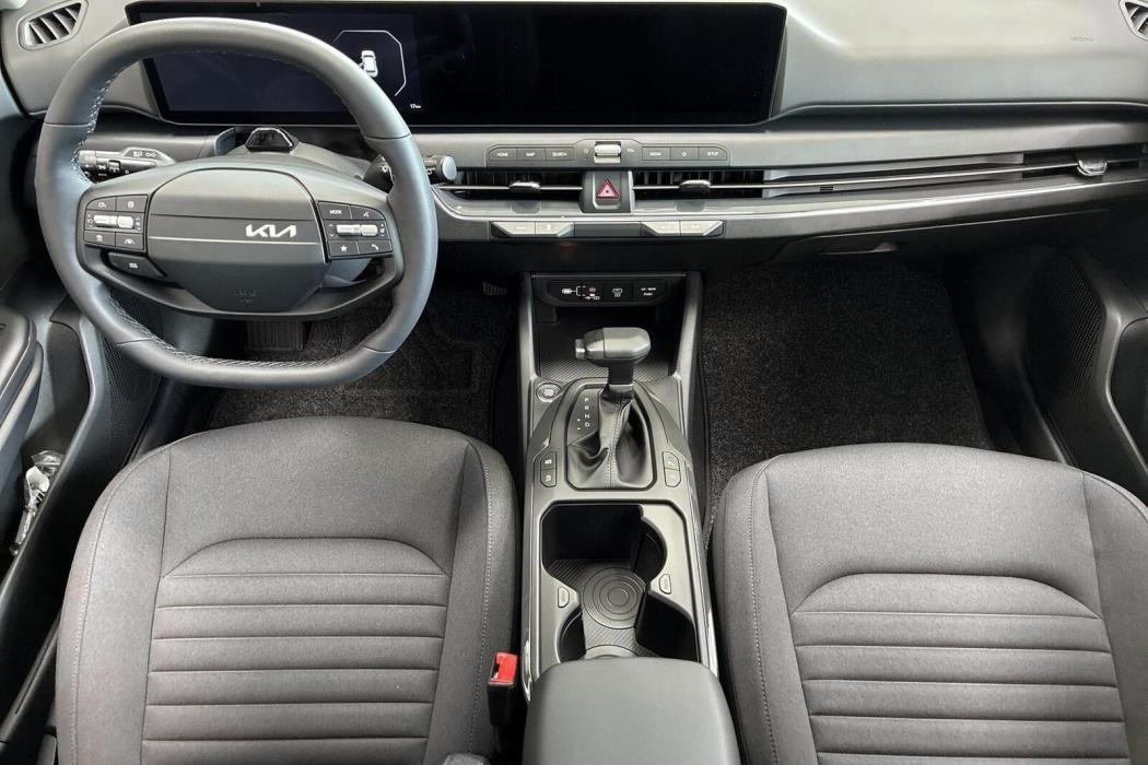 Kia K4 2026