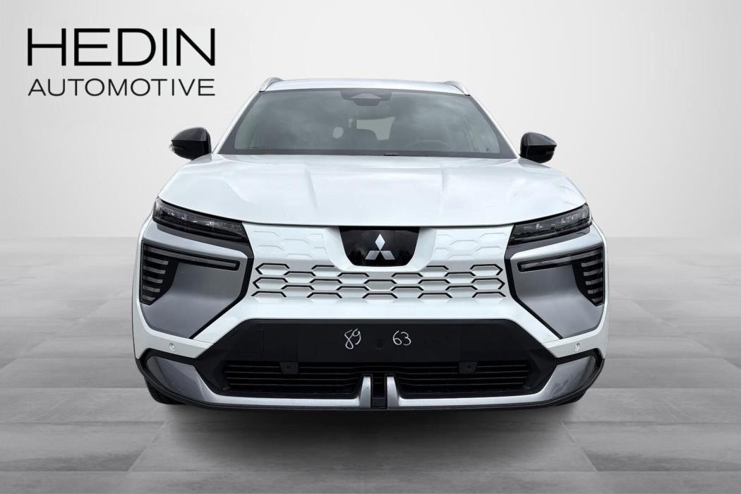 Mitsubishi Eclipse Cross 2026