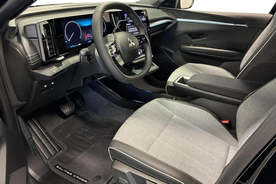 Mitsubishi Eclipse Cross 2026