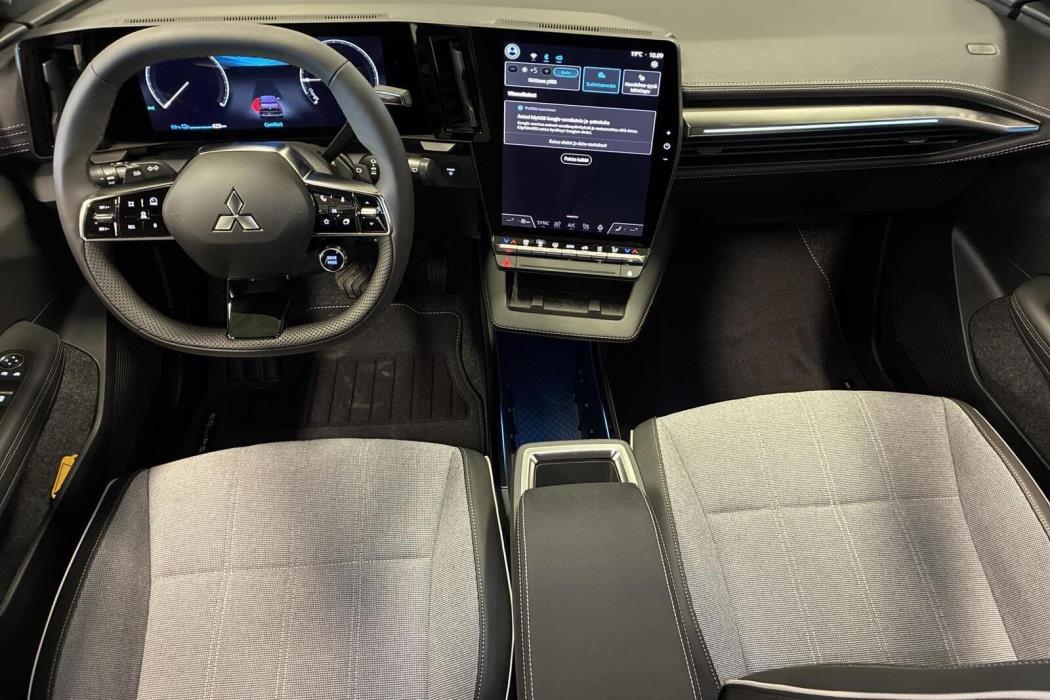 Mitsubishi Eclipse Cross 2026