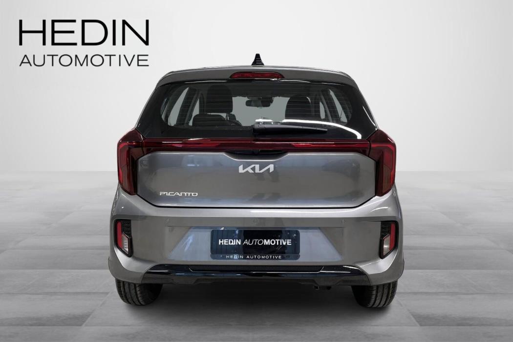 Kia Picanto 2026