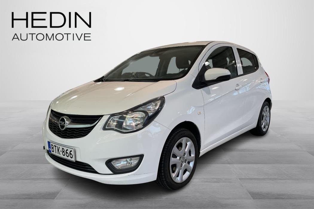 OPEL Karl 2015