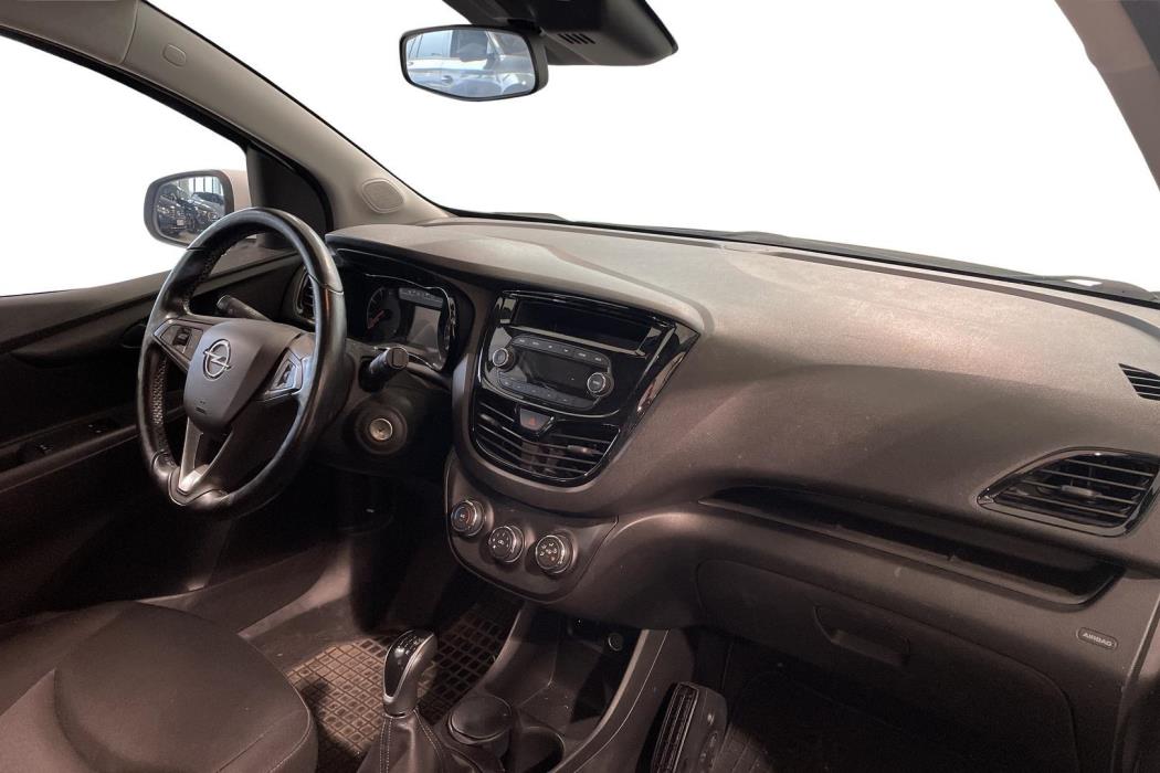 OPEL Karl 2015