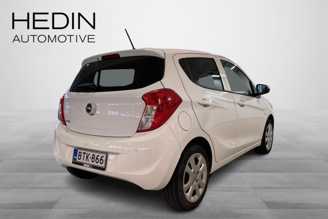 OPEL Karl 2015