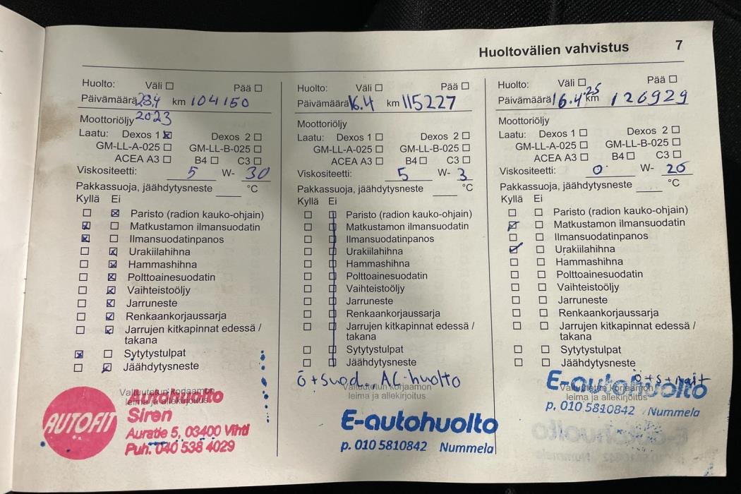 OPEL Karl 2015