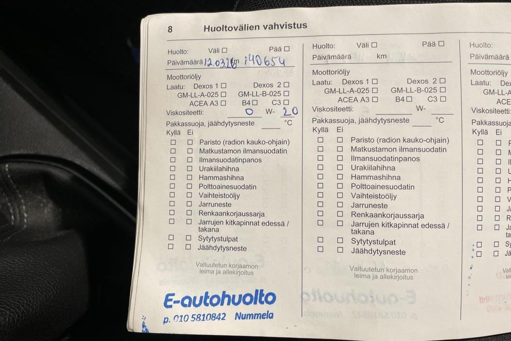 OPEL Karl 2015