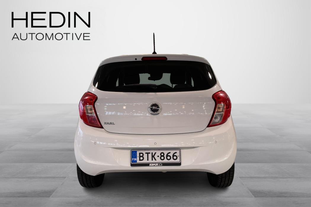 OPEL Karl 2015