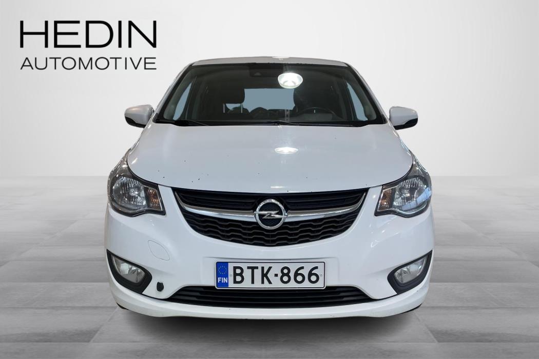 OPEL Karl 2015