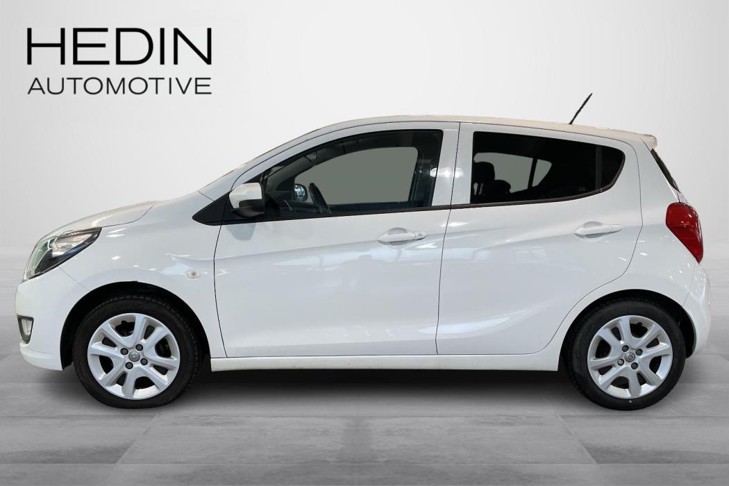OPEL Karl 2015