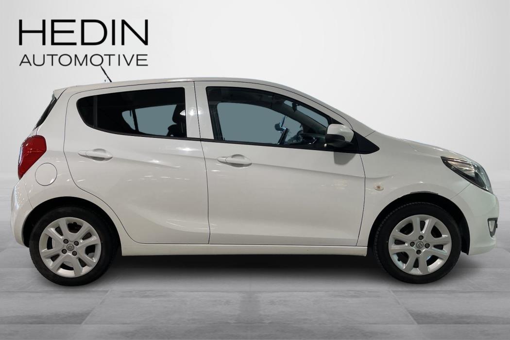 OPEL Karl 2015