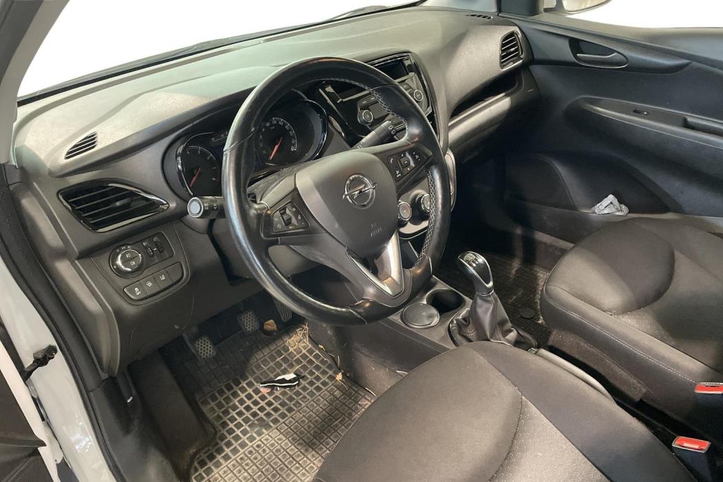 OPEL Karl 2015