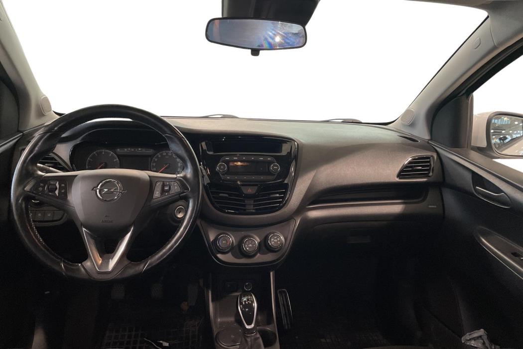 OPEL Karl 2015