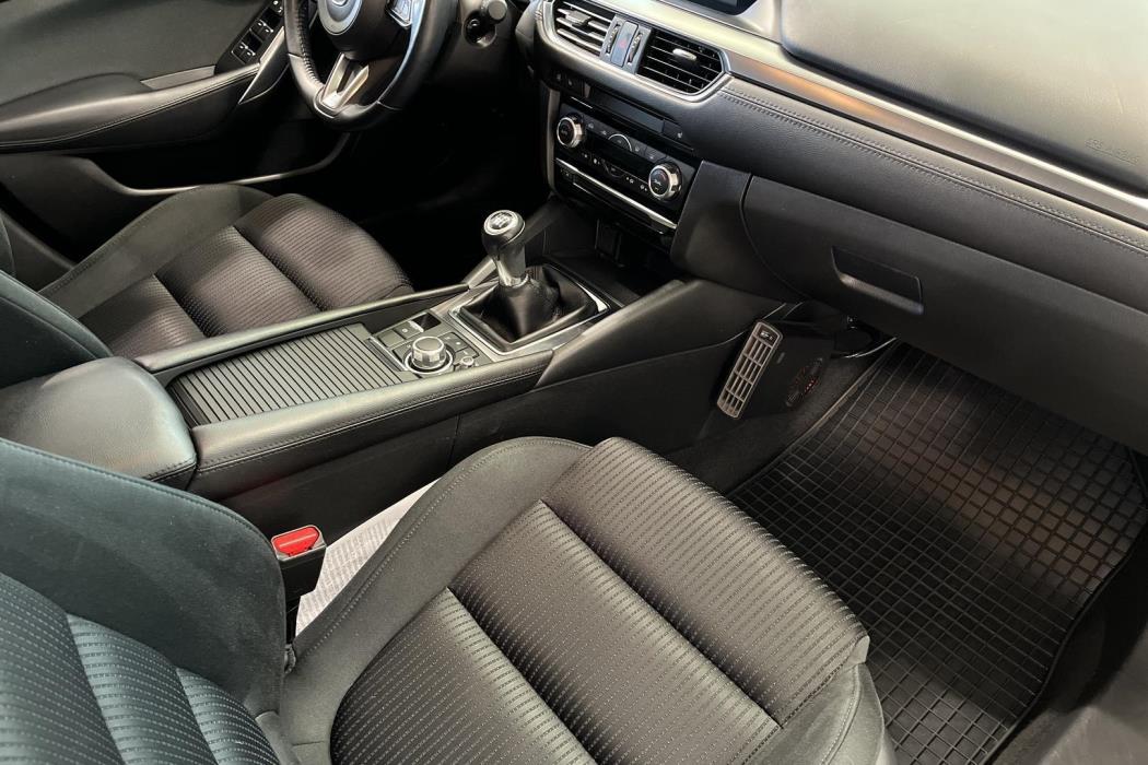 Mazda 6 2017