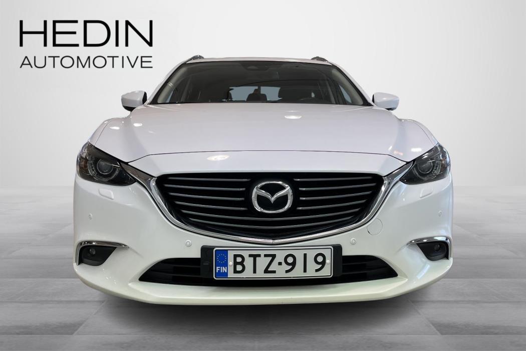 Mazda 6 2017