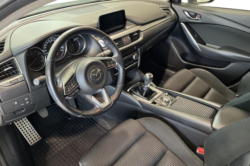 Mazda 6 2017
