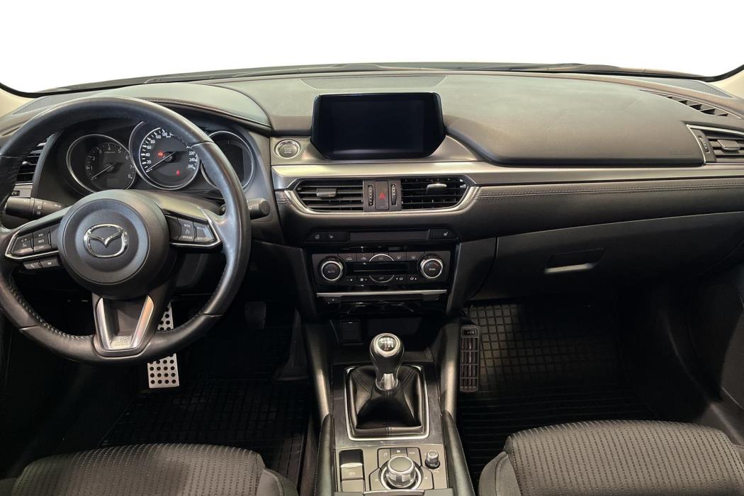 Mazda 6 2017