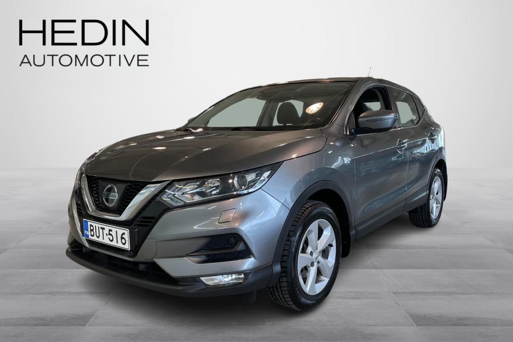 Nissan Qashqai 2017