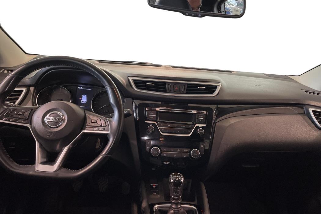 Nissan Qashqai 2017