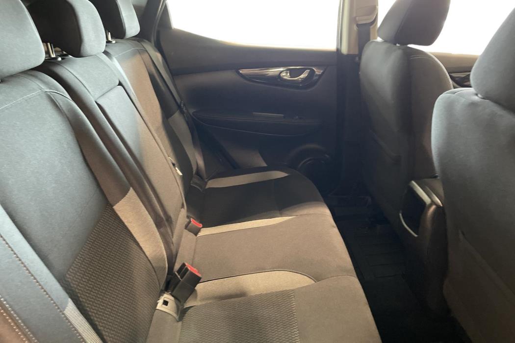 Nissan Qashqai 2017