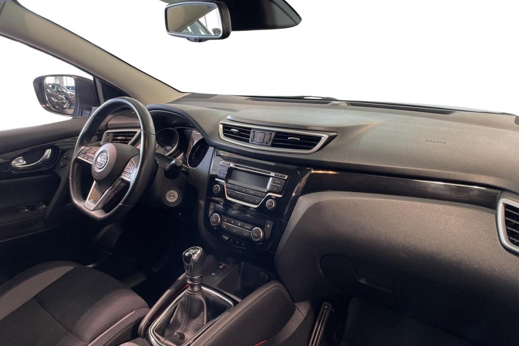Nissan Qashqai 2017