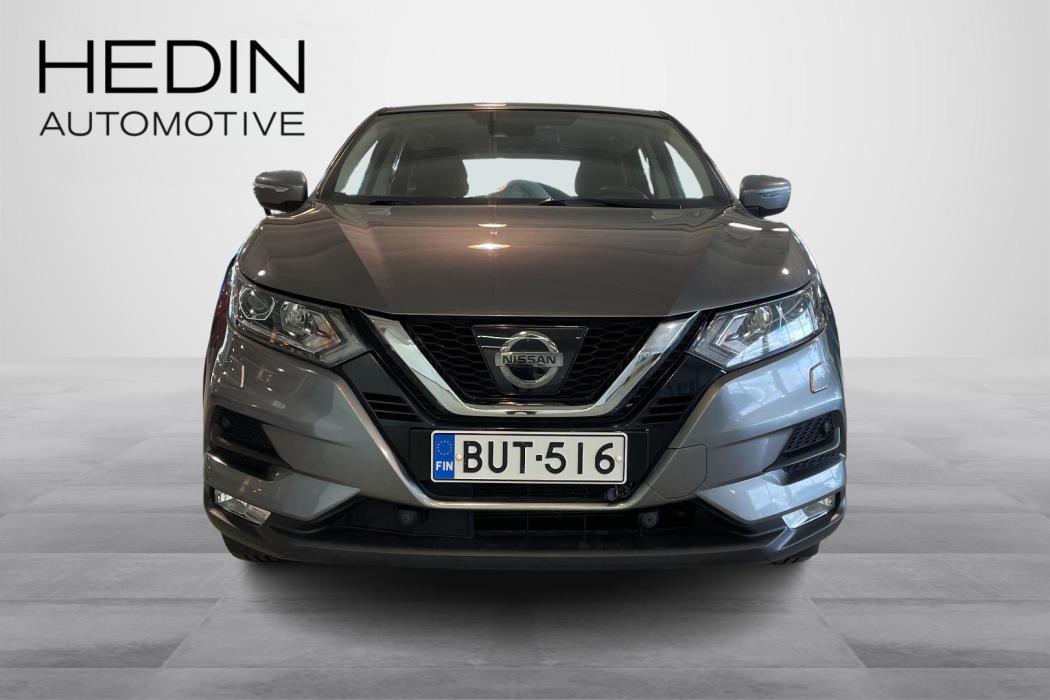 Nissan Qashqai 2017