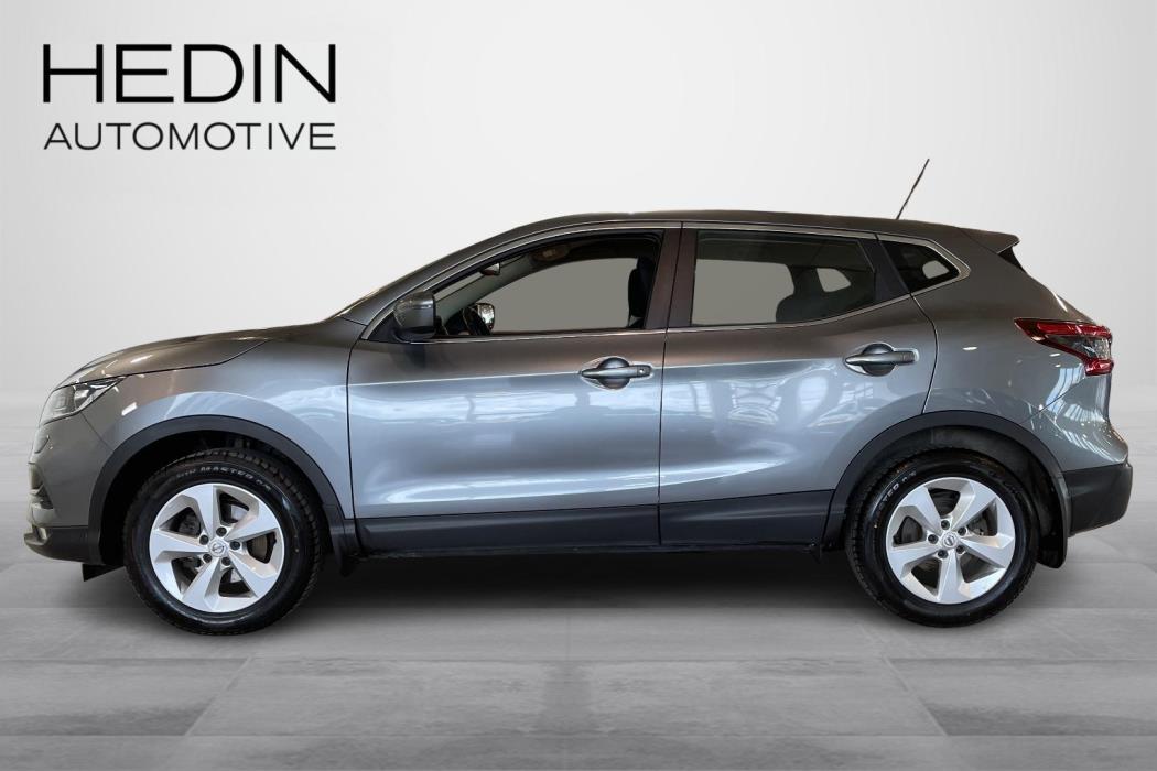 Nissan Qashqai 2017